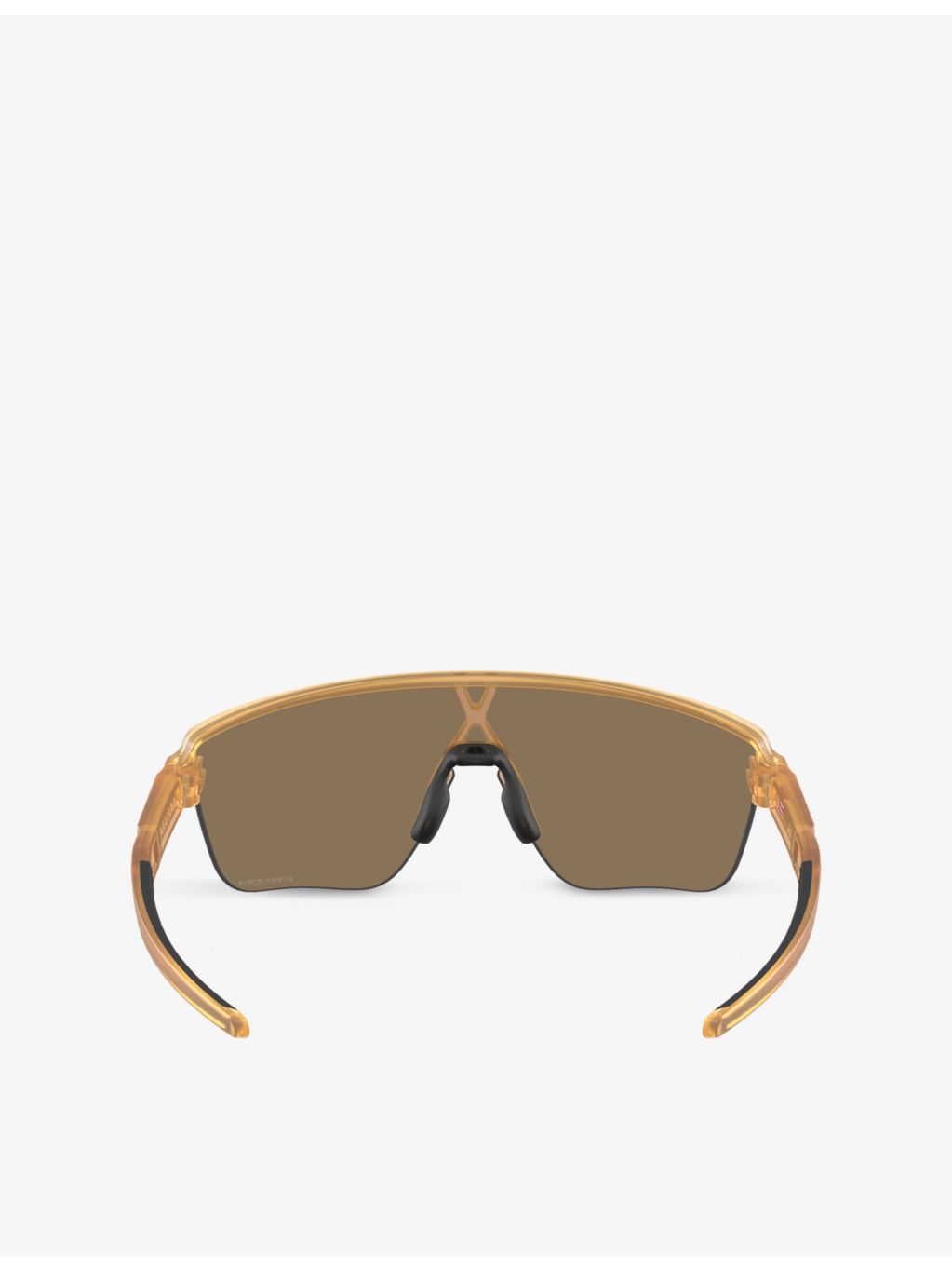 Oakley OO9415 shield-frame sunglasses - British product