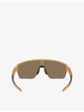 Oakley OO9415 shield-frame sunglasses - British product