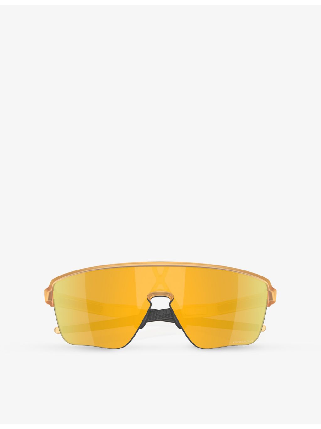 Oakley OO9415 shield-frame sunglasses - British product