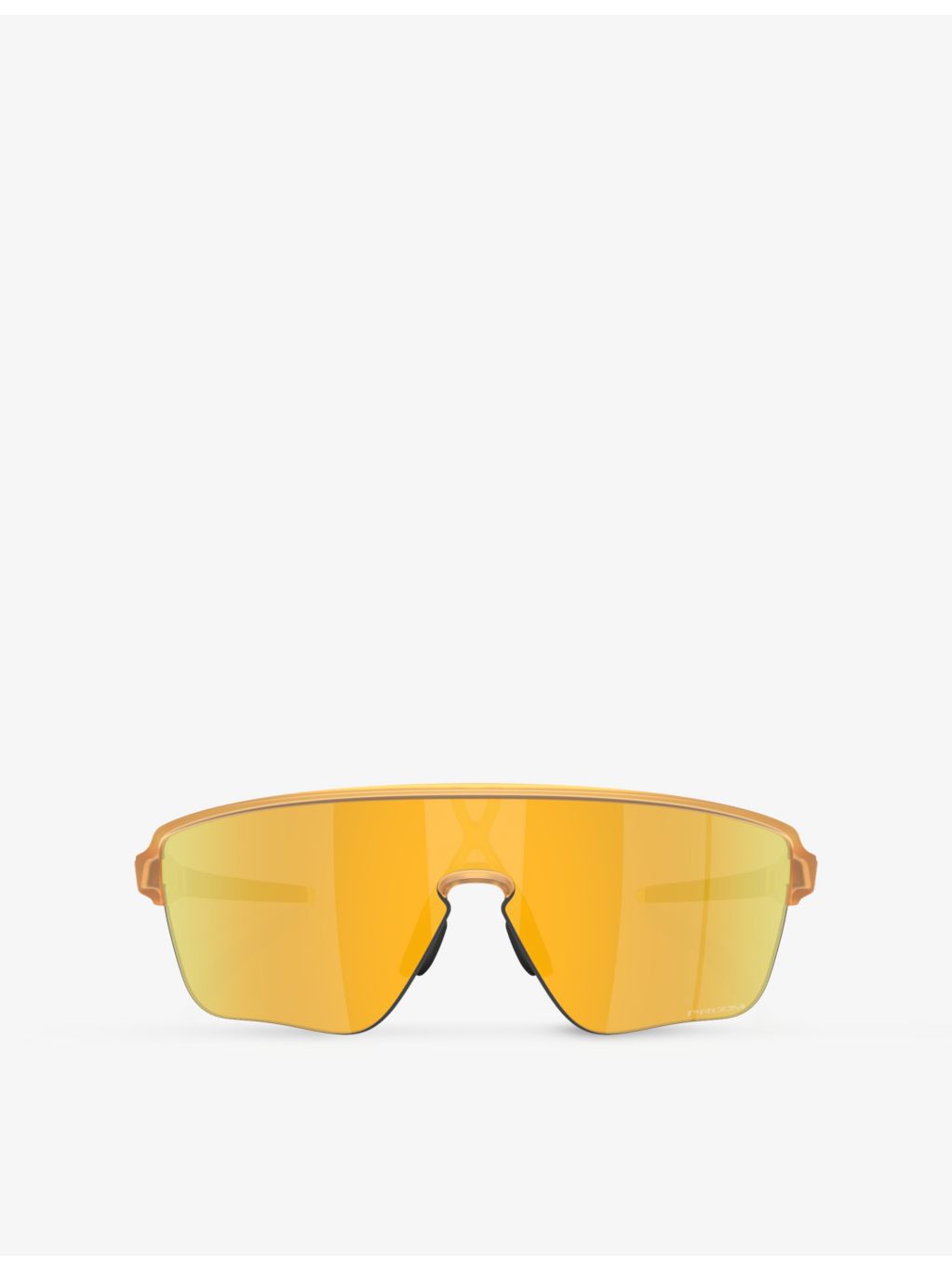 Oakley OO9415 shield-frame sunglasses - British product