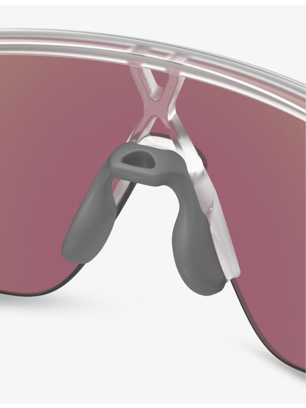 Oakley Corridor SQ sunglasses with O Matter rectangular frame, British product