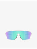 Oakley Corridor SQ sunglasses with O Matter rectangular frame, British product