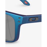 Oakley Holbrook XL square-frame sunglasses with Prizm polarised lenses - British product