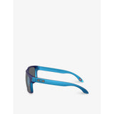 Oakley Holbrook XL square-frame sunglasses with Prizm polarised lenses - British product