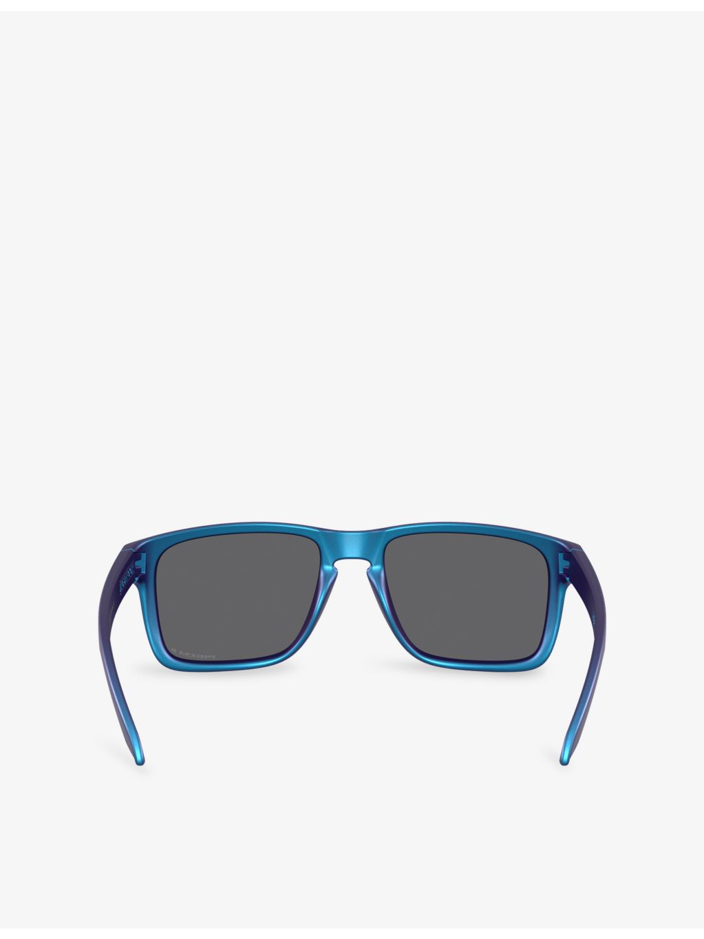 Oakley Holbrook XL square-frame sunglasses with Prizm polarised lenses - British product