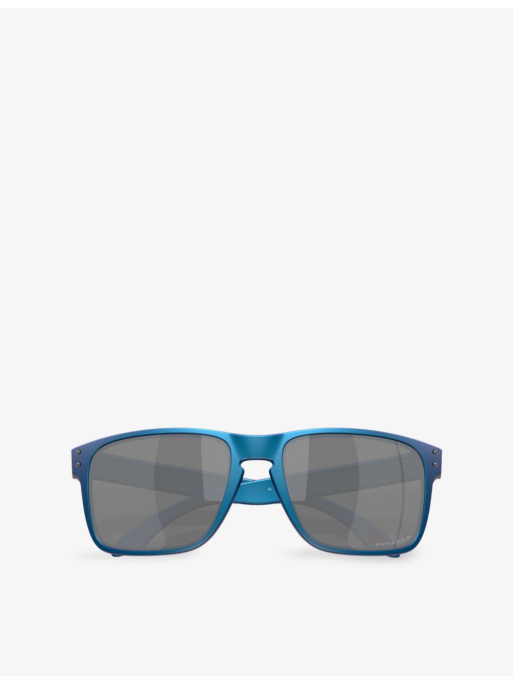 Oakley Holbrook XL square-frame sunglasses with Prizm polarised lenses - British product