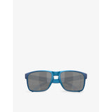 Oakley Holbrook XL square-frame sunglasses with Prizm polarised lenses - British product