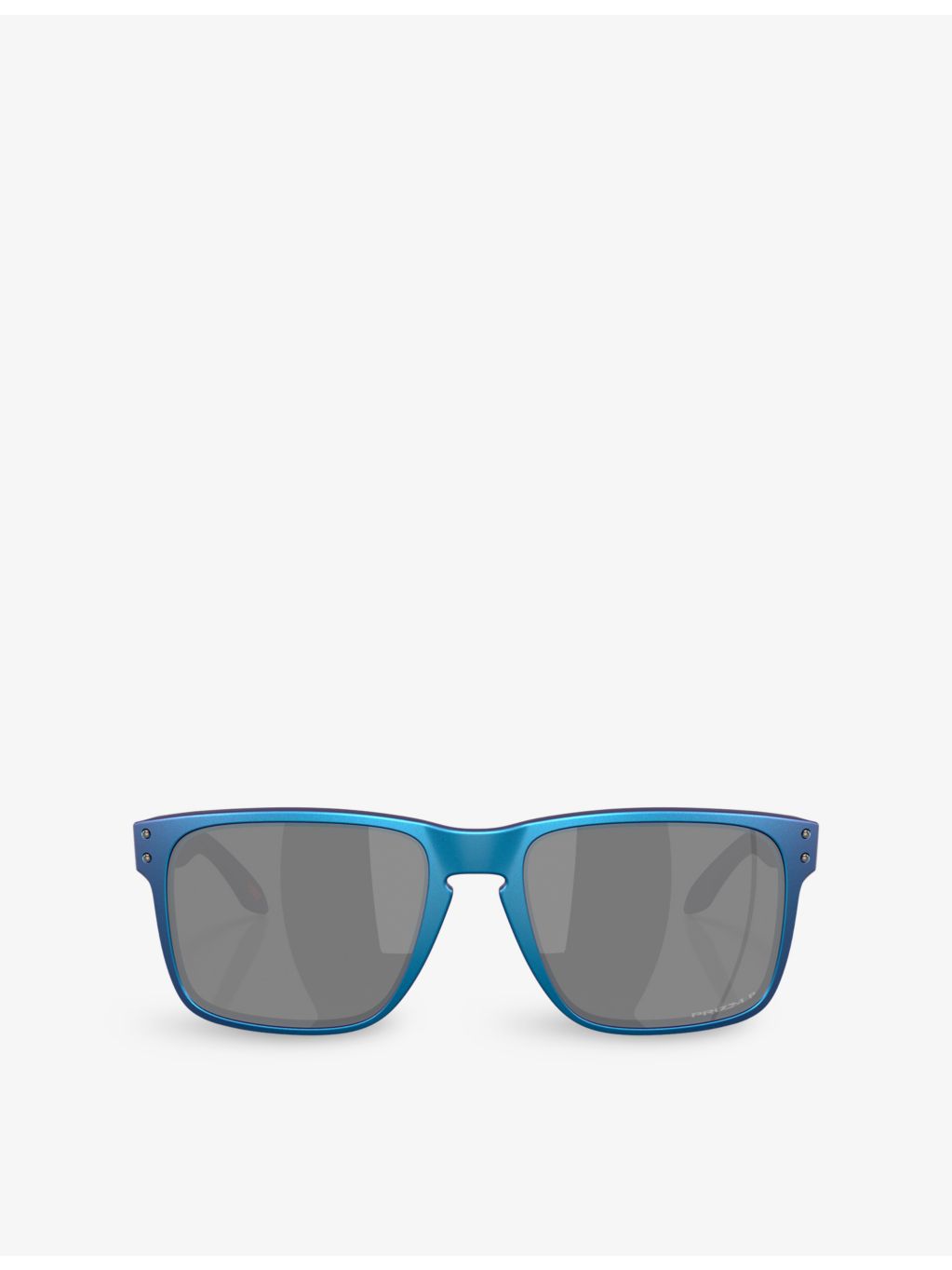 Oakley Holbrook XL square-frame sunglasses with Prizm polarised lenses - British product