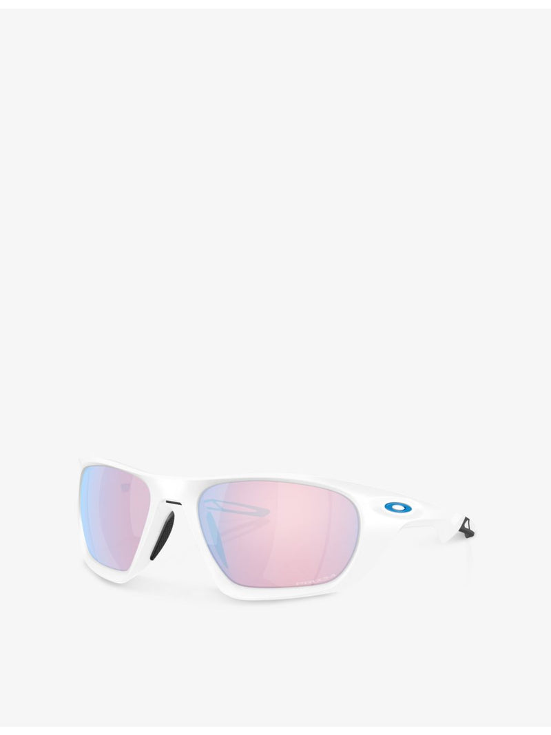Oakley Lateralis sunglasses OO9431 rectangle O_matter frame, UK version