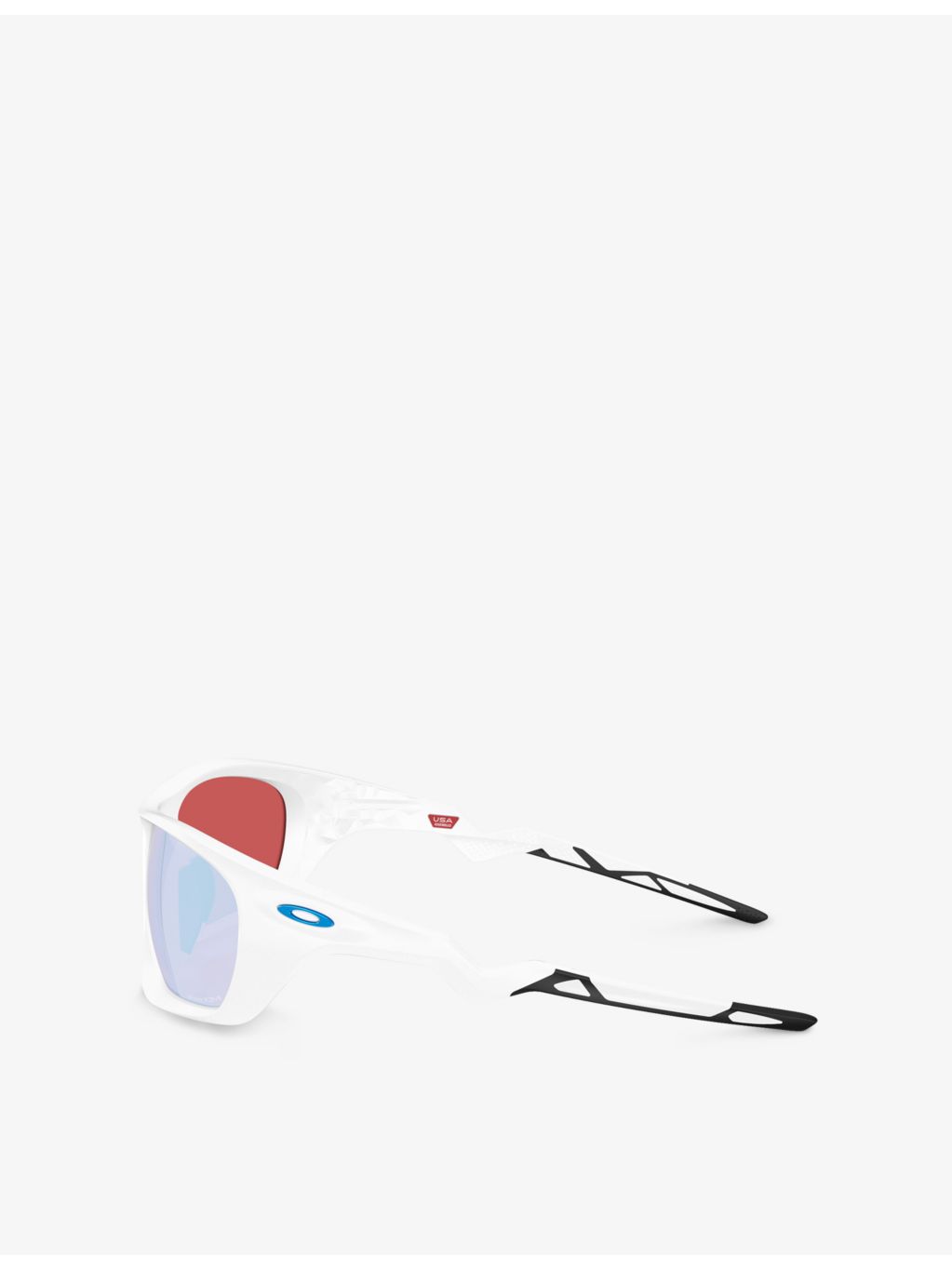 Oakley Lateralis sunglasses OO9431 rectangle O_matter frame, UK version