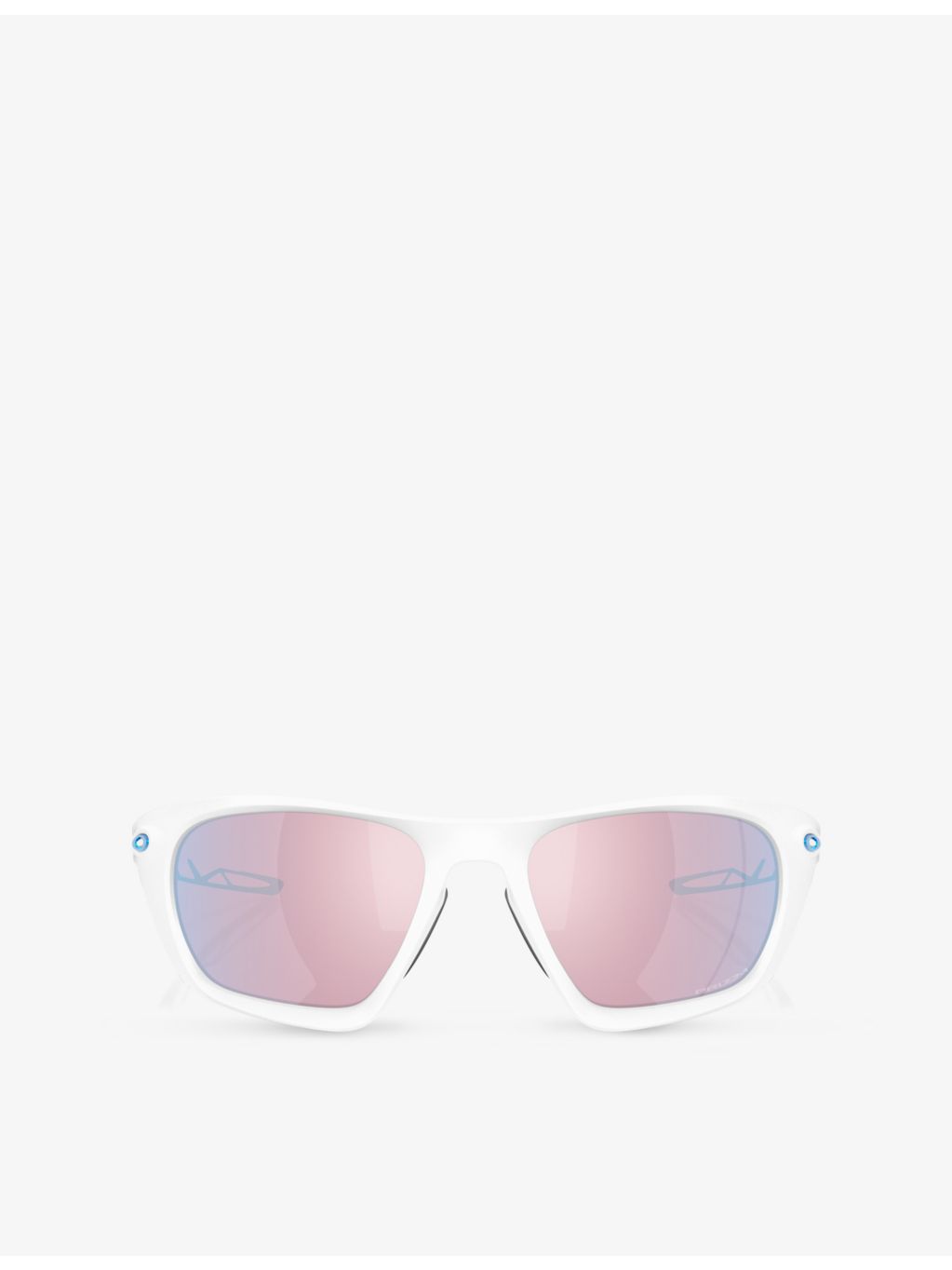 Oakley Lateralis sunglasses OO9431 rectangle O_matter frame, UK version