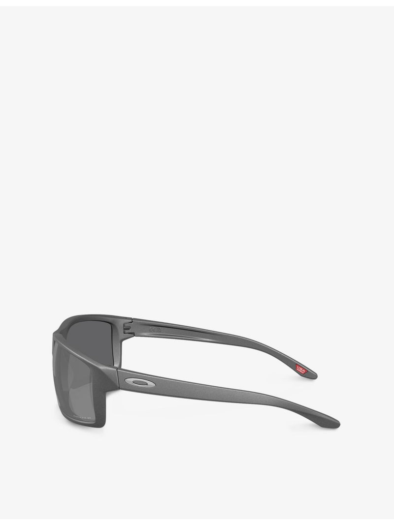 Oakley Gibston XL rectangle sunglasses O_matter, UK version