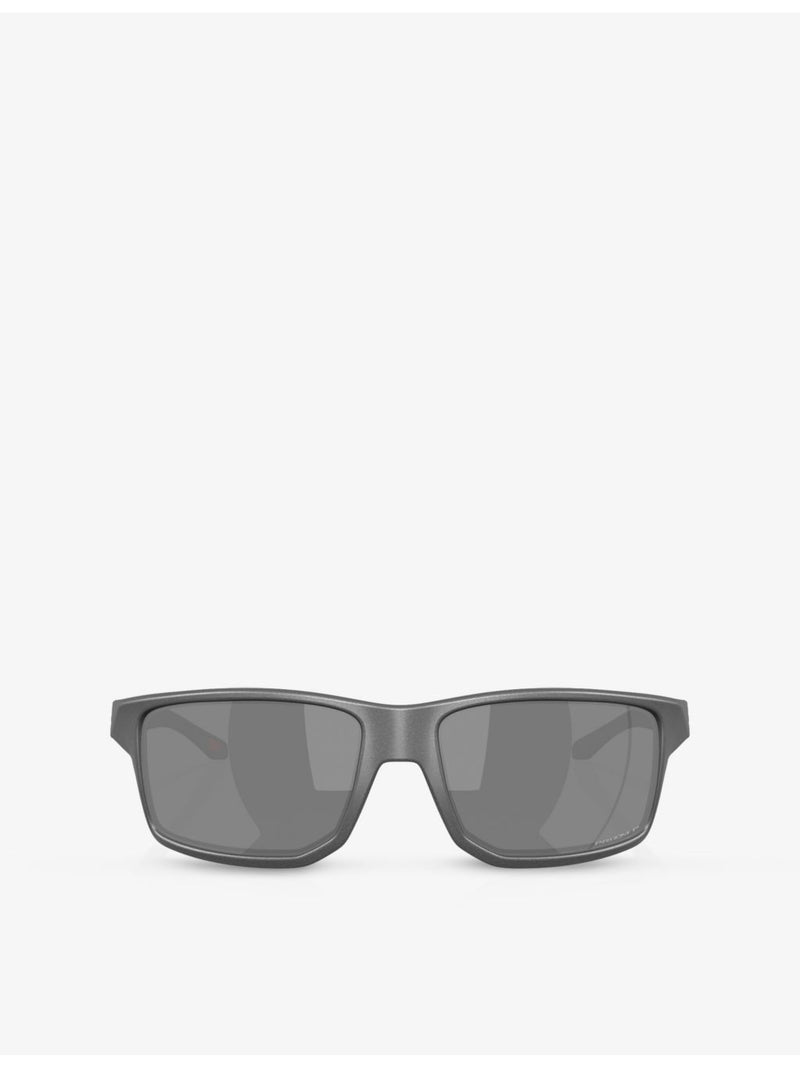 Oakley Gibston XL rectangle sunglasses O_matter, UK version