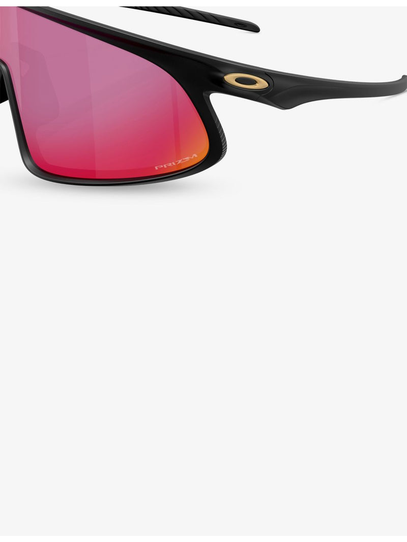 Oakley RSLV rectangle-frame O Matter sunglasses, UK version