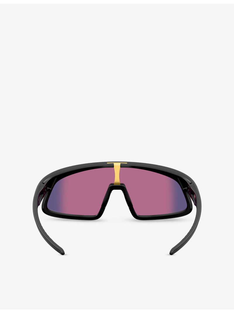 Oakley RSLV rectangle-frame O Matter sunglasses, UK version