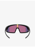 Oakley RSLV rectangle-frame O Matter sunglasses, UK version