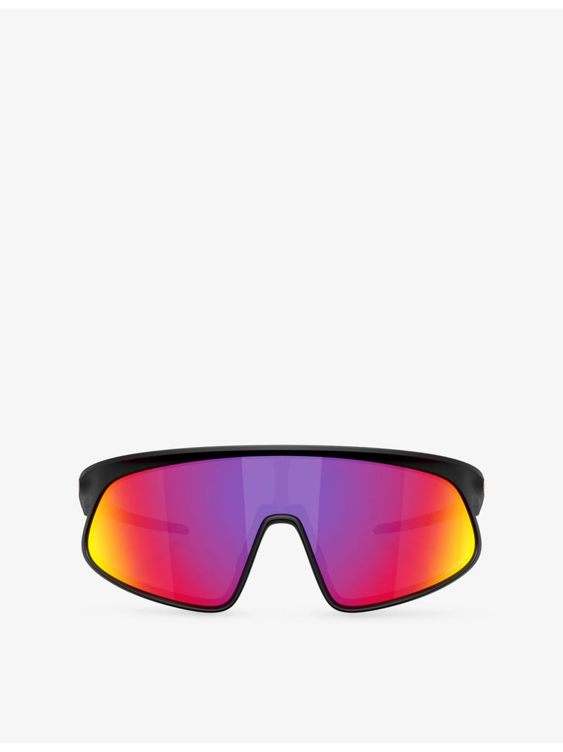 Oakley RSLV rectangle-frame O Matter sunglasses, UK version