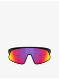 Oakley RSLV rectangle-frame O Matter sunglasses, UK version