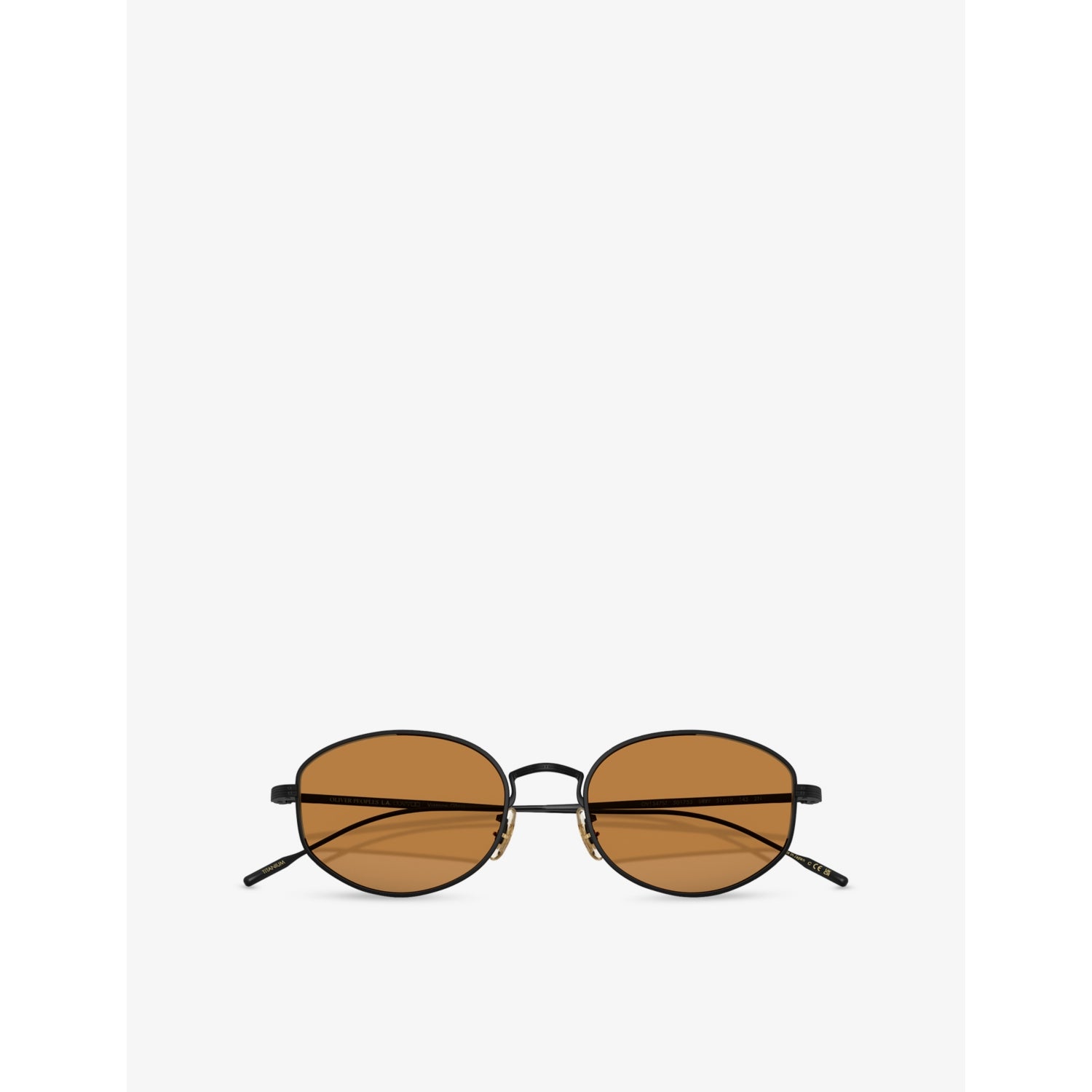 Oliver Peoples OV1347ST Sirry titanium sunglasses, imported from the UK