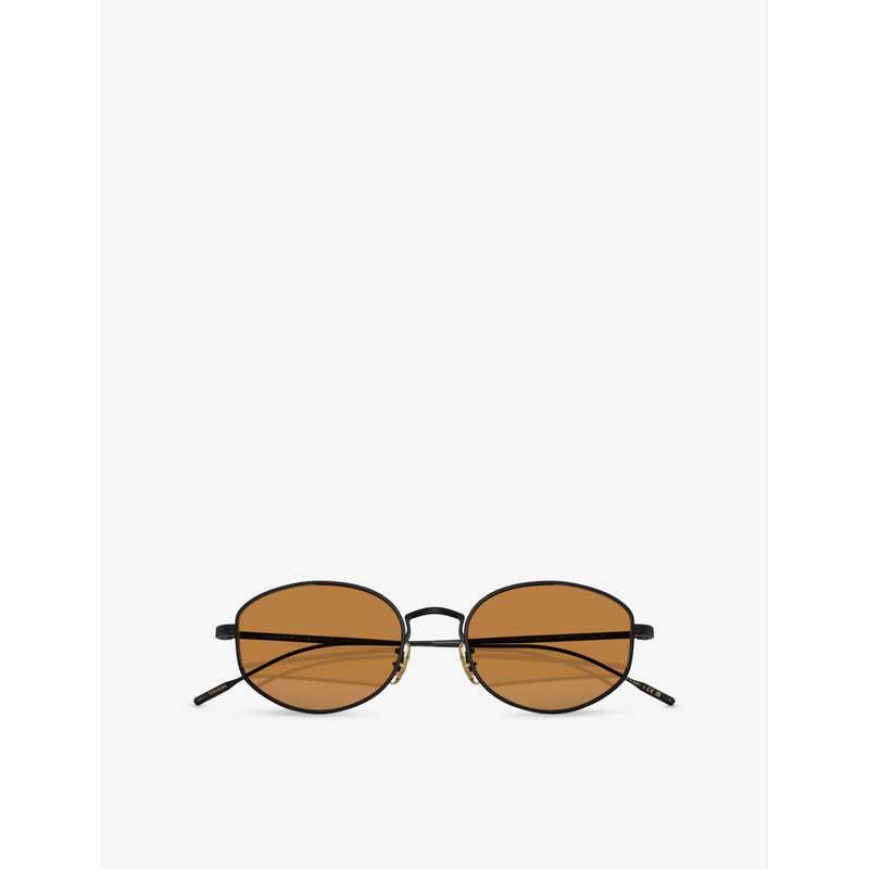 Oliver Peoples OV1347ST Sirry titanium sunglasses, imported from the UK