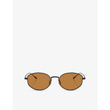 Oliver Peoples OV1347ST Sirry titanium sunglasses, imported from the UK