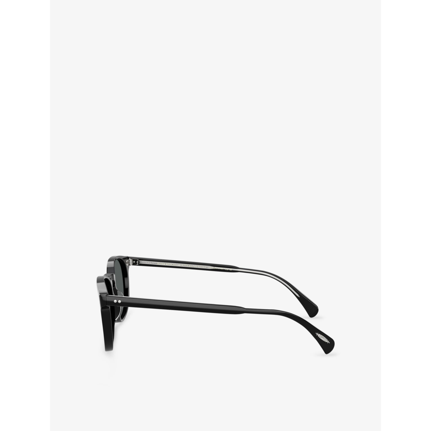 Oliver Peoples Finley round acetate sunglasses OV5298SU, imported from the UK
