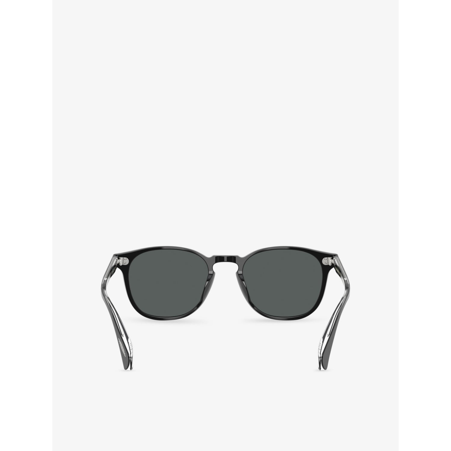 Oliver Peoples Finley round acetate sunglasses OV5298SU, imported from the UK