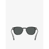 Oliver Peoples Finley round acetate sunglasses OV5298SU, imported from the UK
