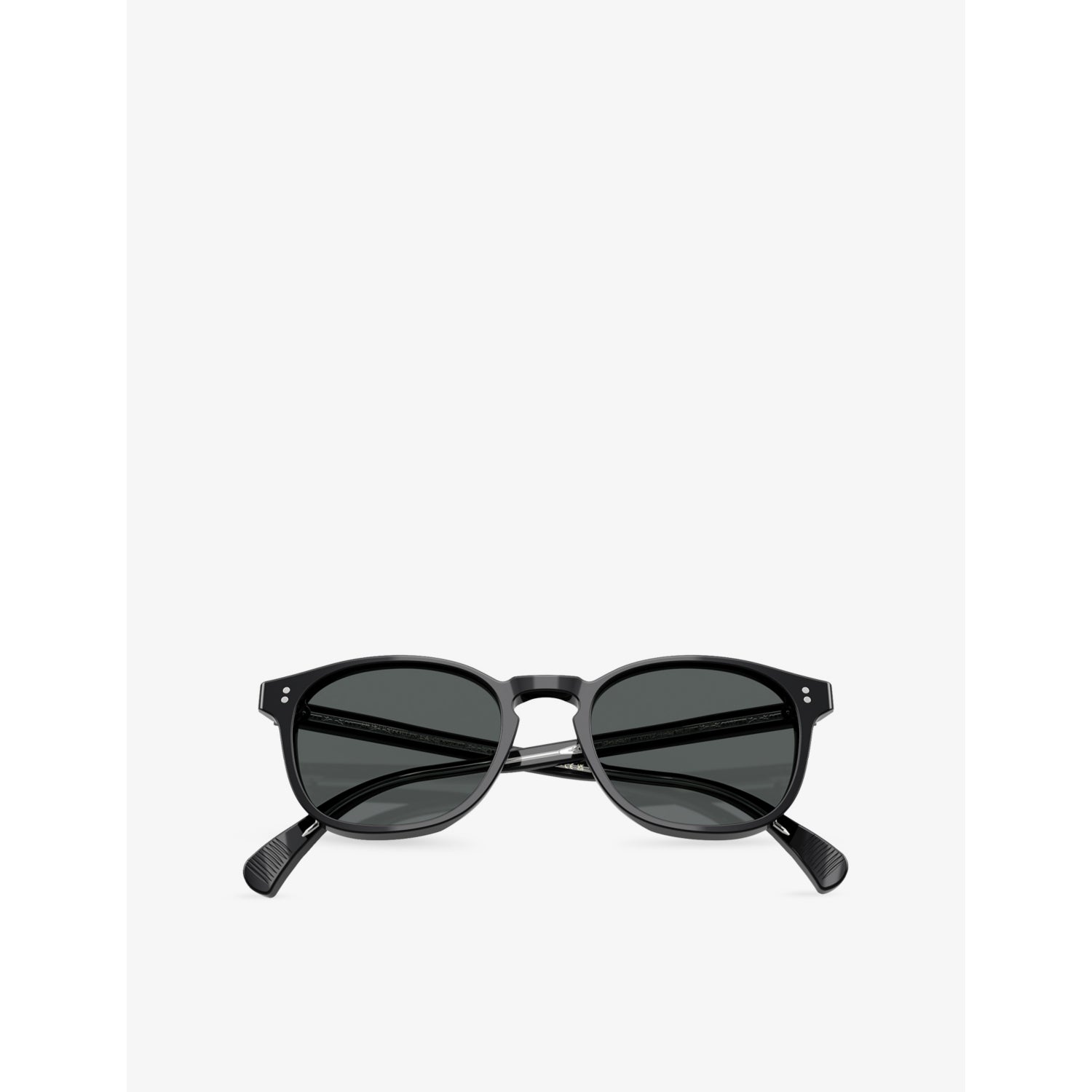 Oliver Peoples Finley round acetate sunglasses OV5298SU, imported from the UK