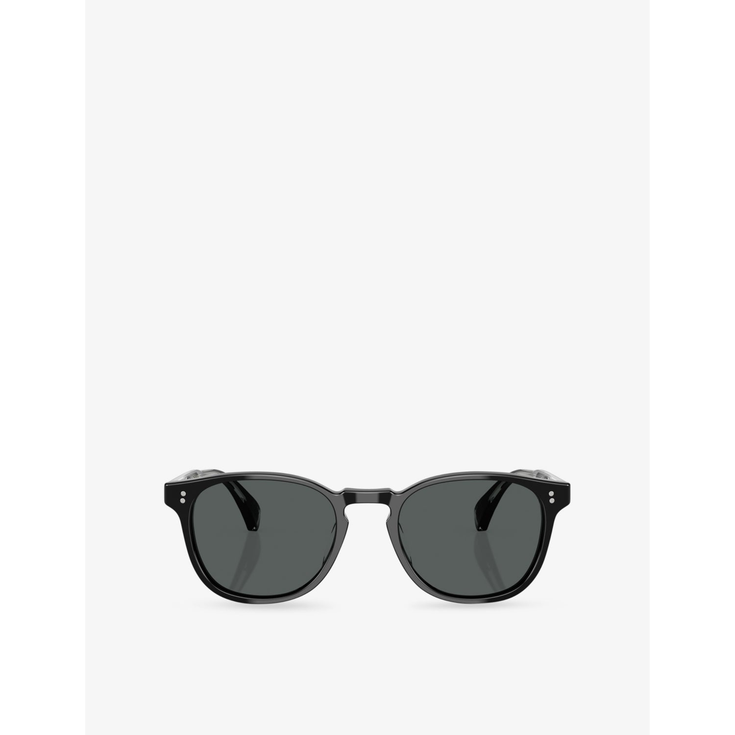 Oliver Peoples Finley round acetate sunglasses OV5298SU, imported from the UK