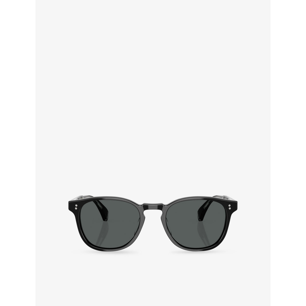 Oliver Peoples Finley round acetate sunglasses OV5298SU, imported from the UK