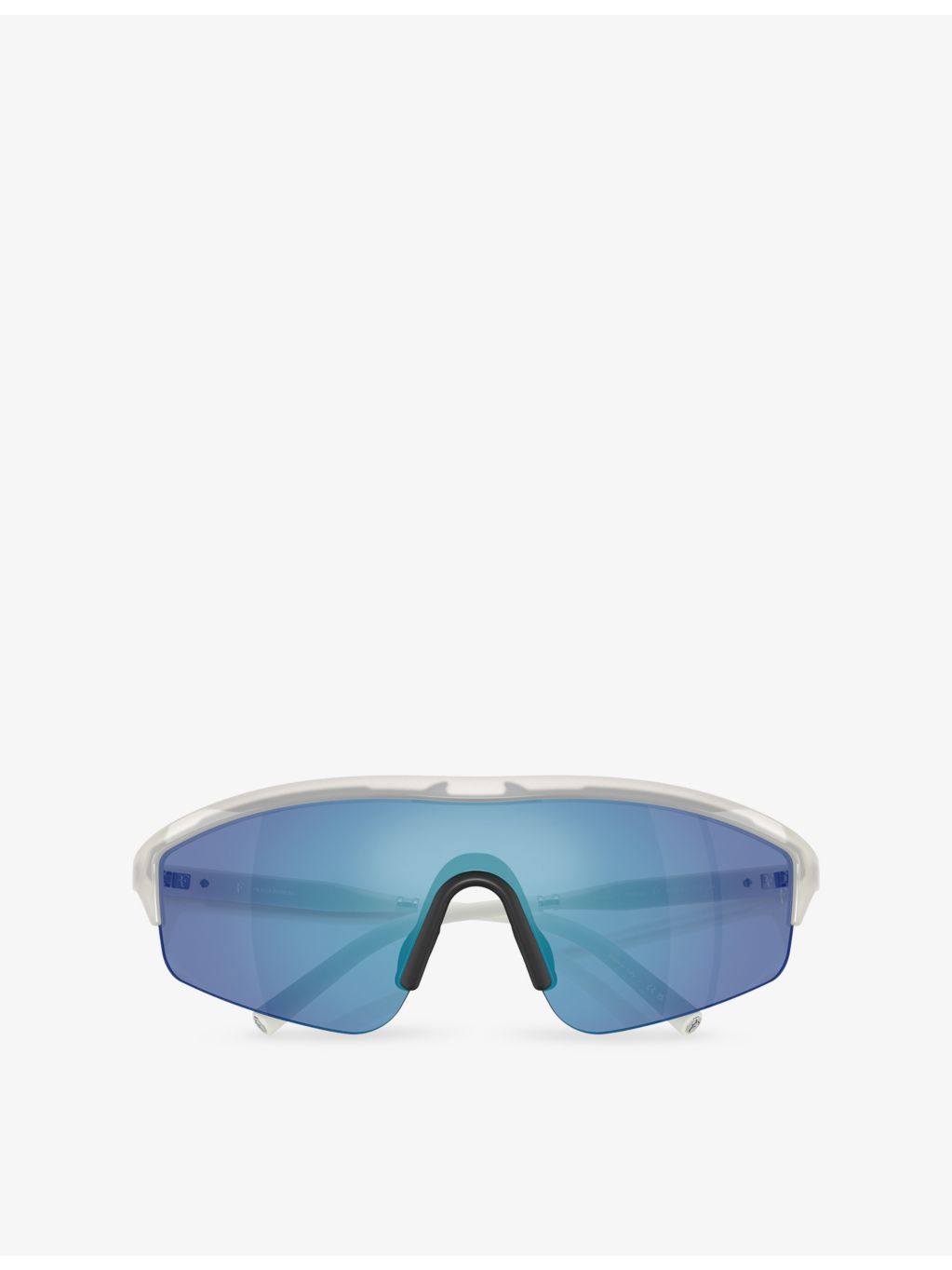 Oliver Peoples OV5560S sunglasses with irregular frame - British product