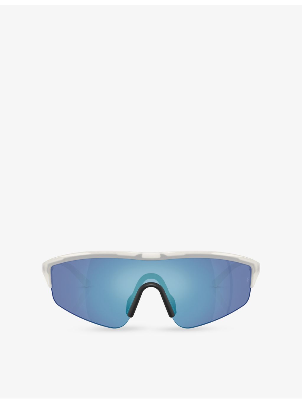 Oliver Peoples OV5560S sunglasses with irregular frame - British product