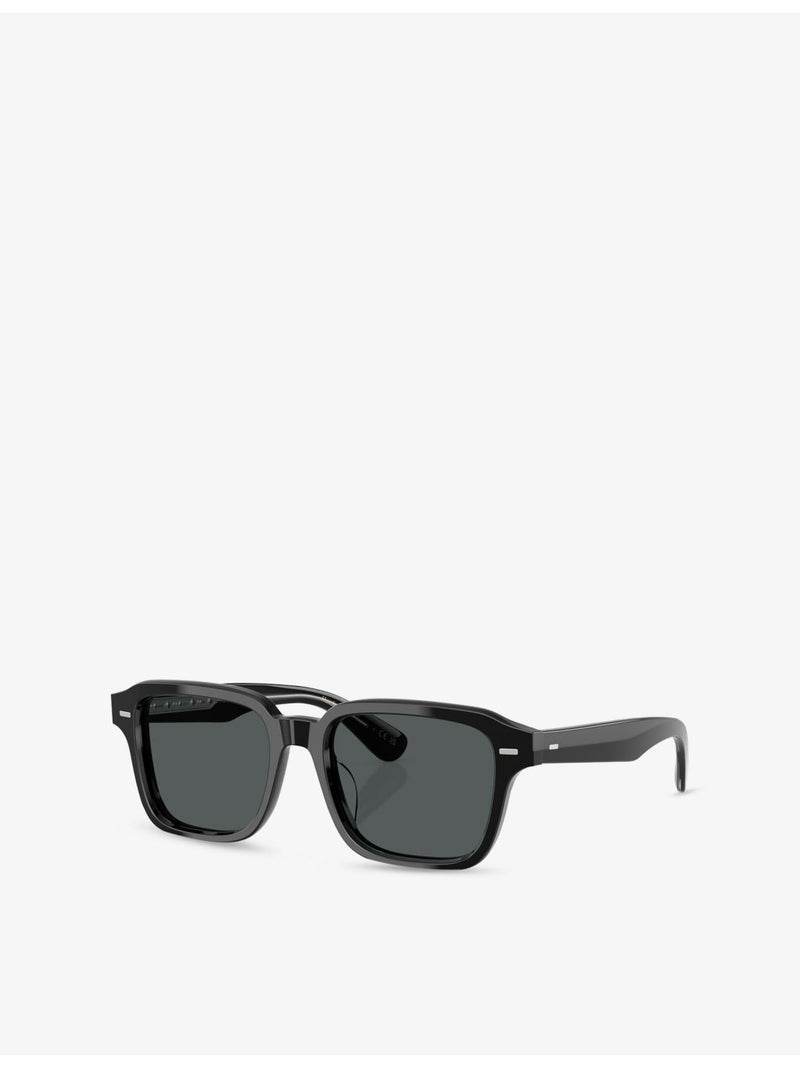 Oliver Peoples OV5562SU acetate sunglasses, pillow frame, imported from the UK