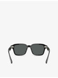 Oliver Peoples OV5562SU acetate sunglasses, pillow frame, imported from the UK