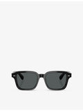 Oliver Peoples OV5562SU acetate sunglasses, pillow frame, imported from the UK