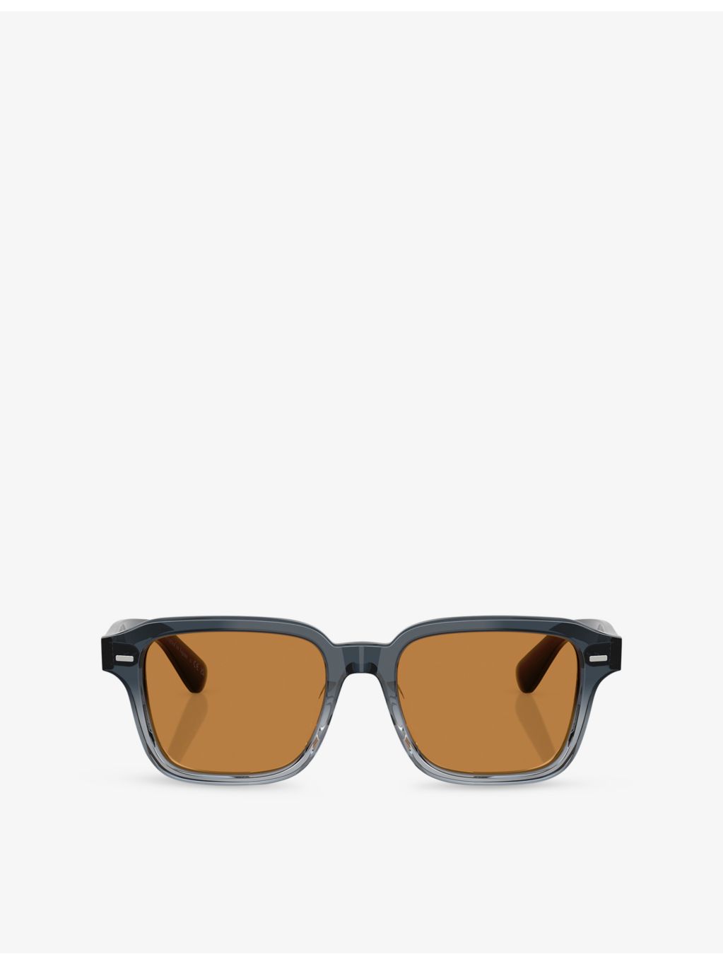 Oliver Peoples Errisson pillow-frame acetate sunglasses, imported from the UK