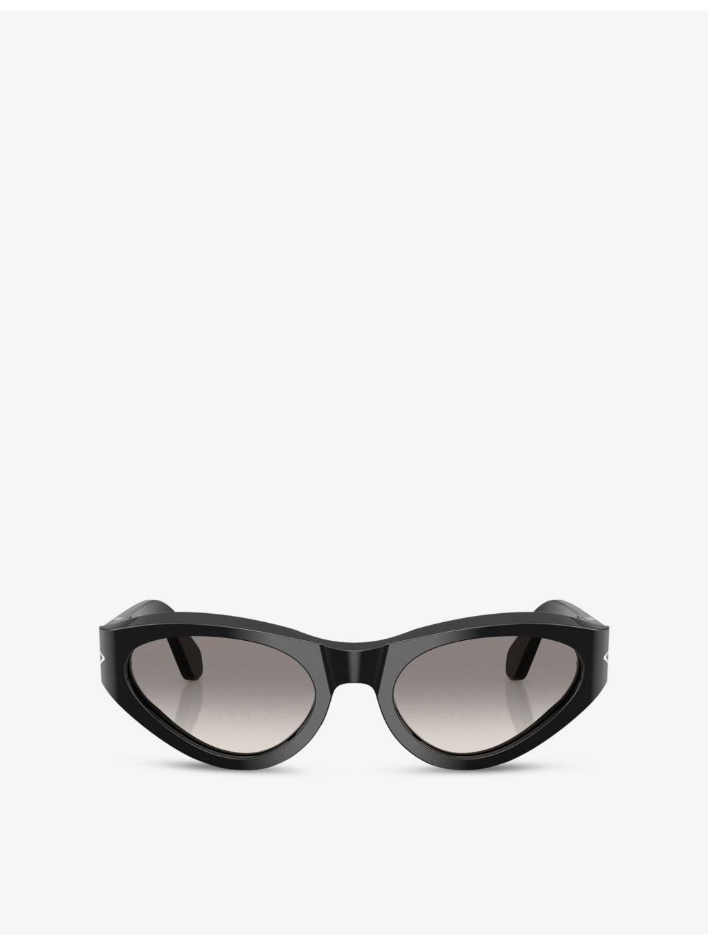 Persol pillow-frame acetate sunglasses PO0052S, imported from the UK