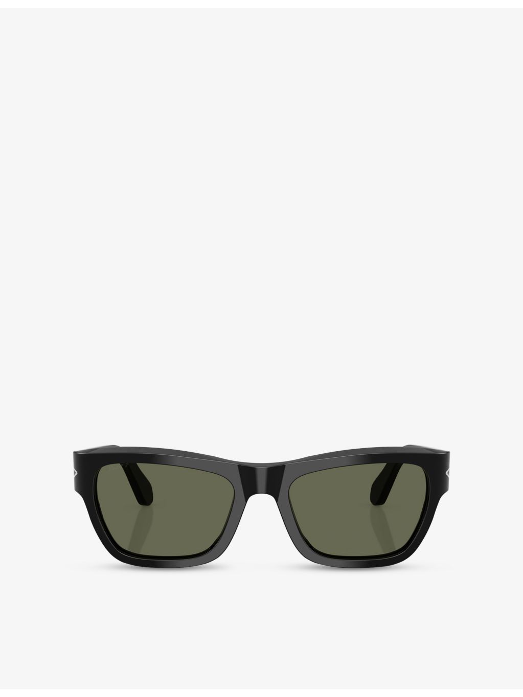 Persol PO0091S butterfly-frame acetate sunglasses, UK version