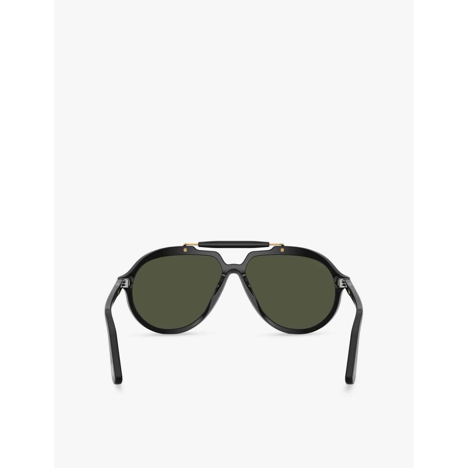 Persol pilot-frame acetate sunglasses PO0202S, imported from the UK