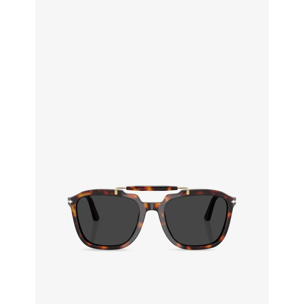 Persol square-frame acetate sunglasses PO0203S (British brand)