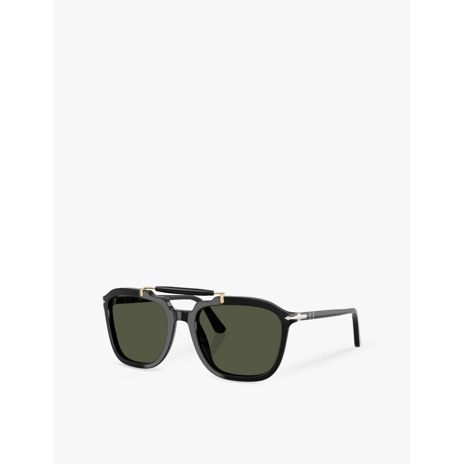 Persol PO0203S square-frame acetate sunglasses (British brand)