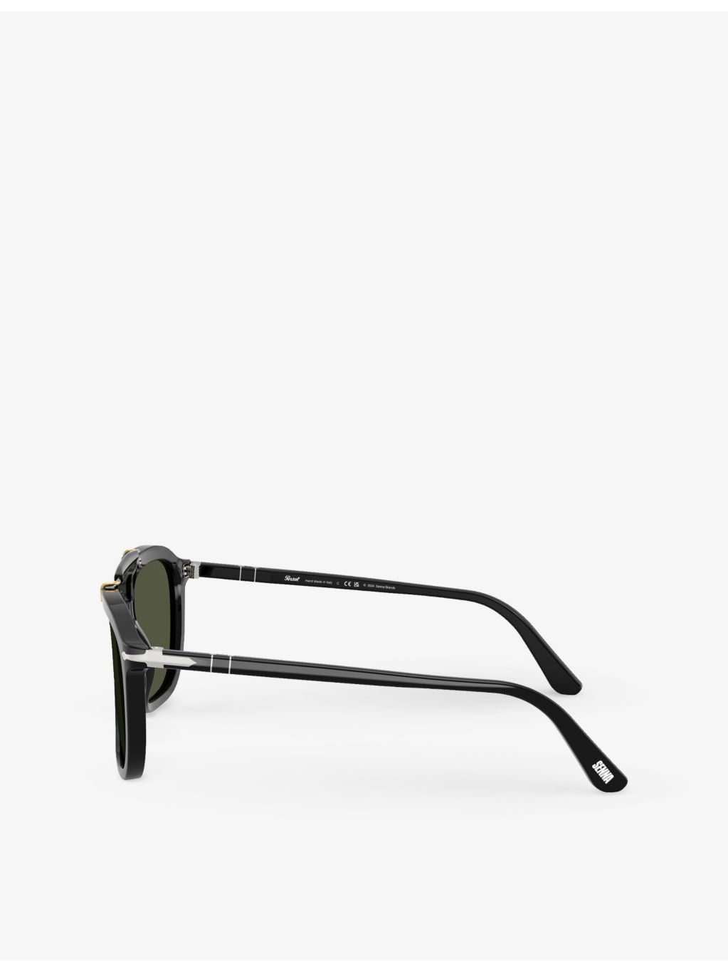Persol PO0203S square-frame acetate sunglasses (British brand)