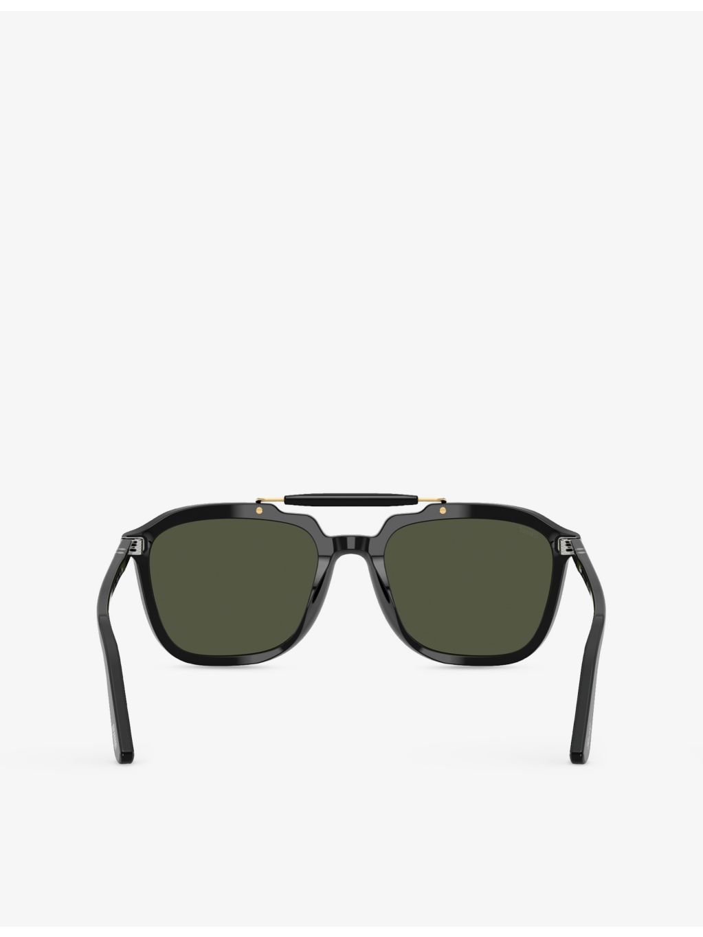 Persol PO0203S square-frame acetate sunglasses (British brand)