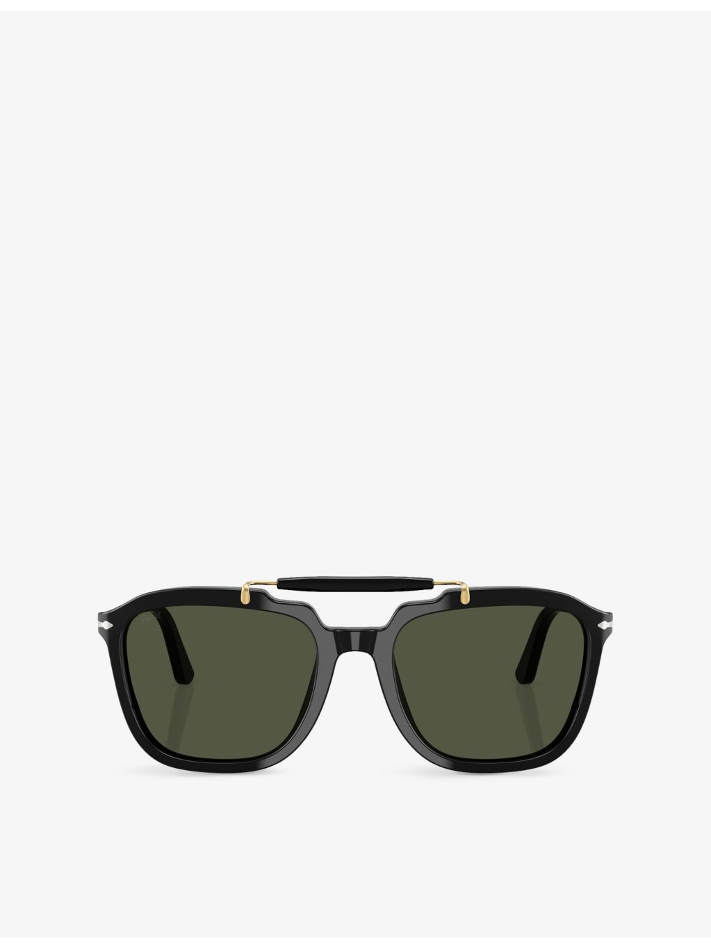 Persol PO0203S square-frame acetate sunglasses (British brand)