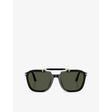 Persol PO0203S square-frame acetate sunglasses (British brand)