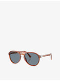 Persol PO3235S pilot acetate sunglasses, imported from the UK