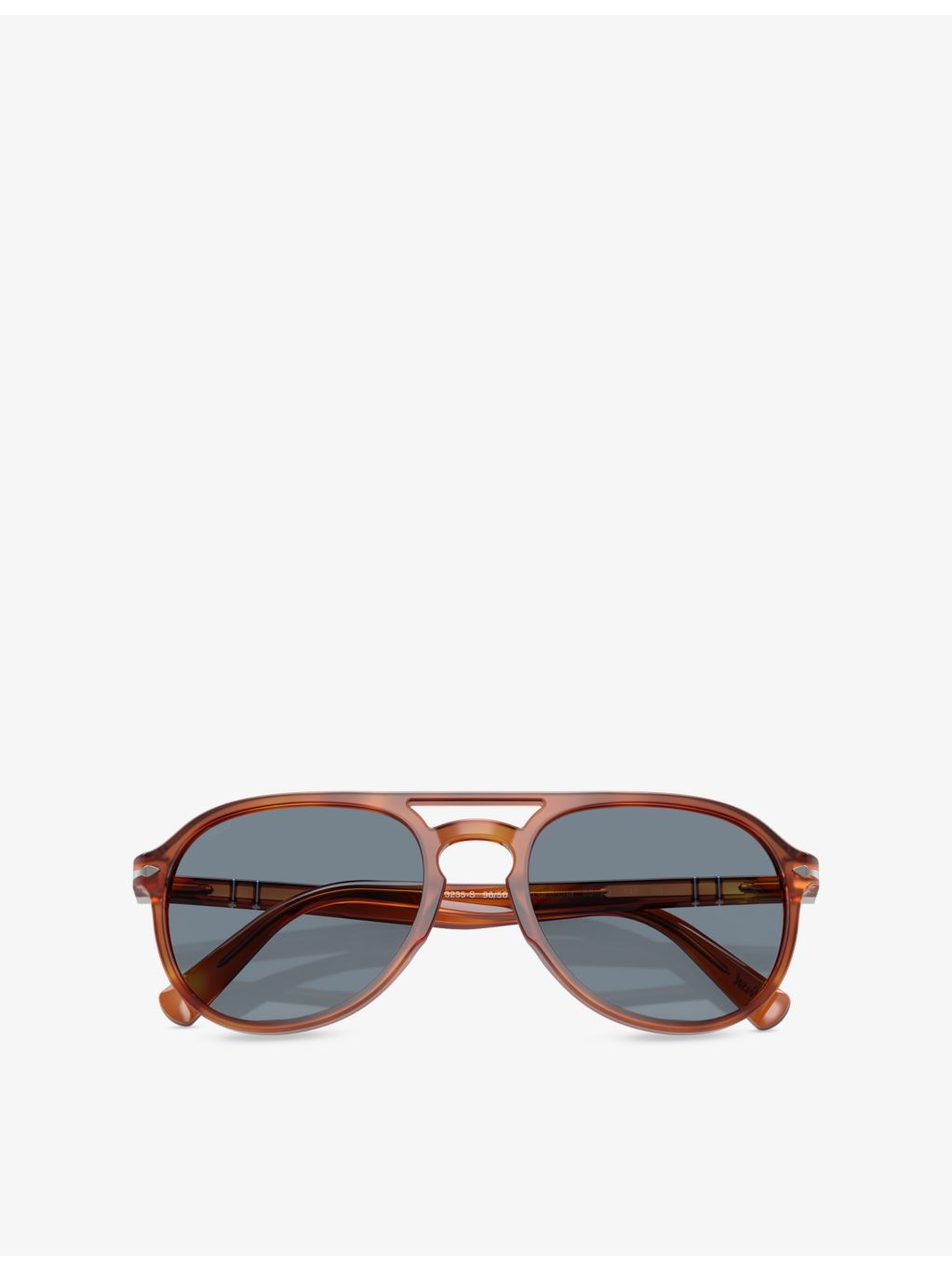 Persol PO3235S pilot acetate sunglasses, imported from the UK