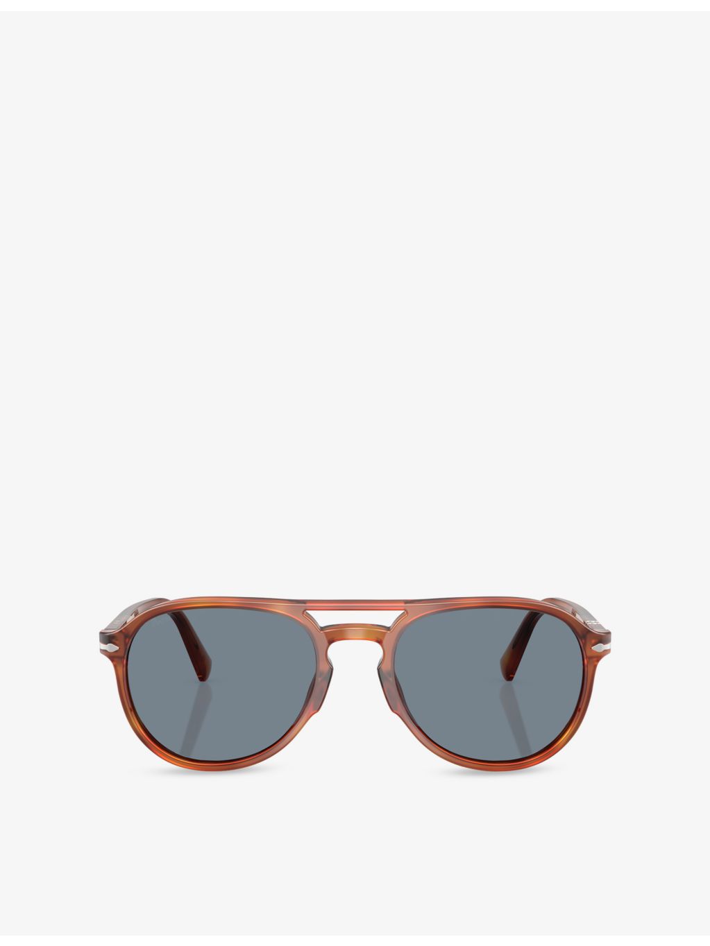 Persol PO3235S pilot acetate sunglasses, imported from the UK