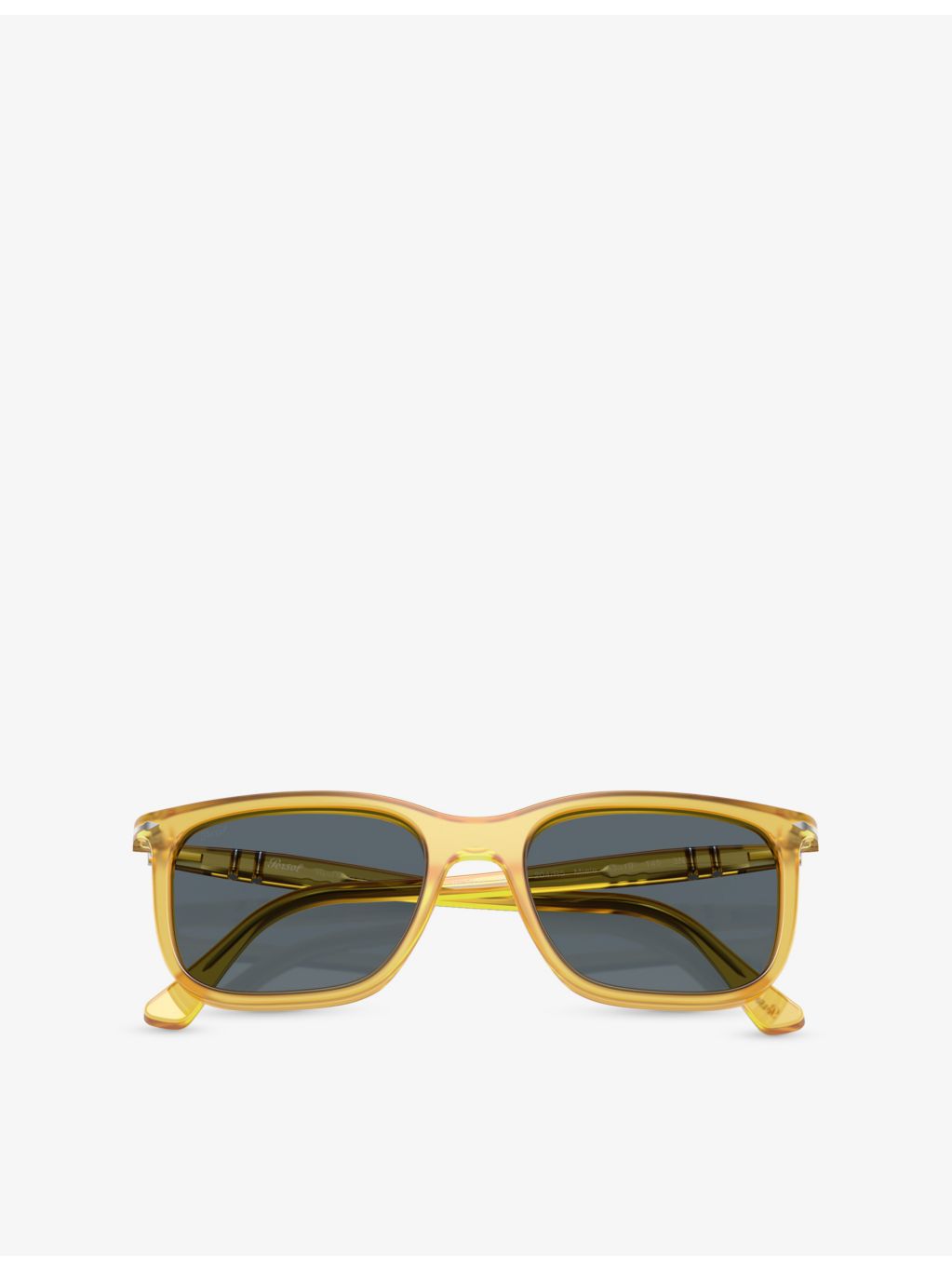 Persol PO3357S rectangle-frame acetate sunglasses (British brand)